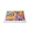 Azar Displays Clear Plastic Jigsaw Puzzle Board w/ round corners Size 18 x 24, PK2 952330 - alternate 2
